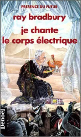 Couverture du produit · Je chante le corps électrique