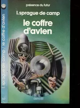 Couverture du produit · Le Coffre d'Avlen