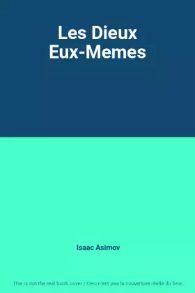 Couverture du produit · Les Dieux Eux-Memes