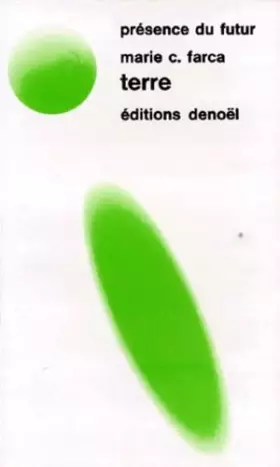 Couverture du produit · TERRE
