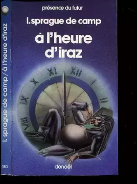 Couverture du produit · A L'HEURE D'IRAZ