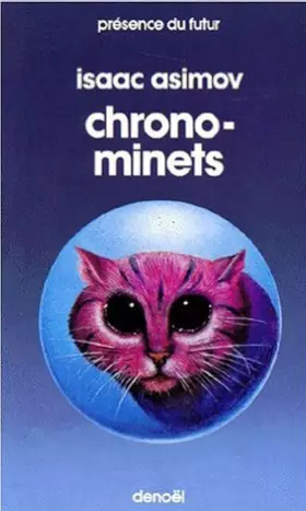 Couverture du produit · Chrono-minets