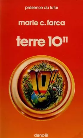 Couverture du produit · TERRE 10 11 (SUITE DE TERRE)