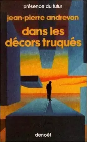 Couverture du produit · Dans les décors truqués