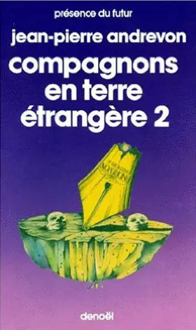 Couverture du produit · Compagnons en terre étrangère (2)