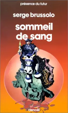 Couverture du produit · Sommeil de sang