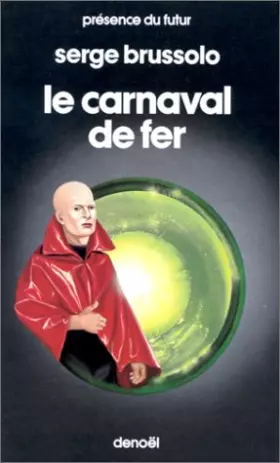 Couverture du produit · Le carnaval de fer