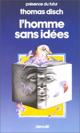 Couverture du produit · L'homme sans idées