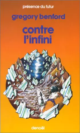 Couverture du produit · Contre l'infini