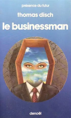 Couverture du produit · Le businessman