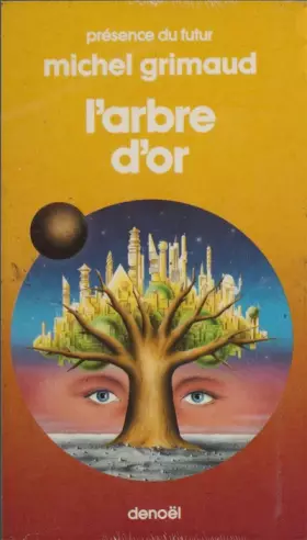 Couverture du produit · L'Arbre d'or