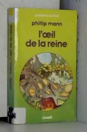Couverture du produit · L'oeil de la reine