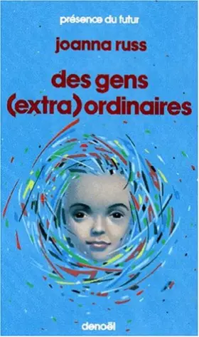 Couverture du produit · Des gens (extra)ordinaires