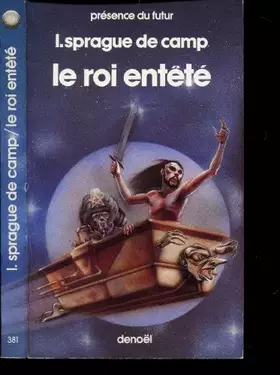Couverture du produit · Le Roi entêté