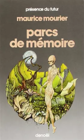 Couverture du produit · Parcs de mémoire