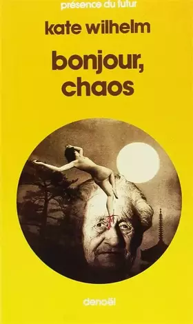 Couverture du produit · Bonjour, chaos