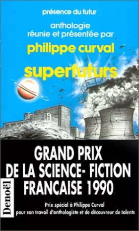 Couverture du produit · Superfuturs