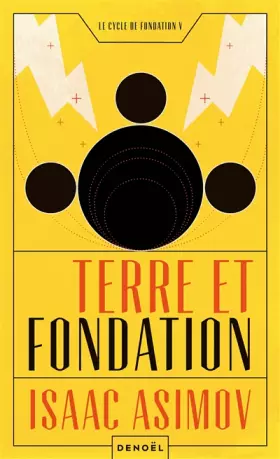 Couverture du produit · Terre et Fondation