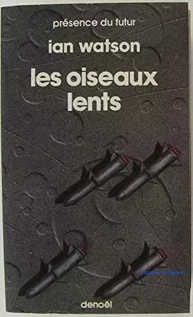 Couverture du produit · Les oiseaux lents
