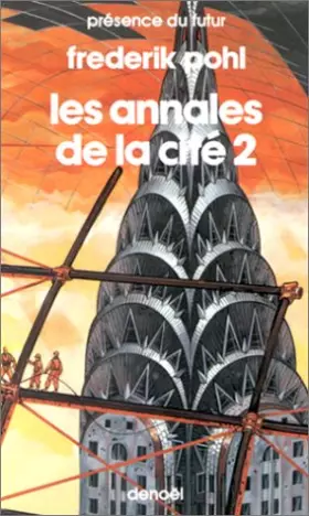 Couverture du produit · Les annales de la cité