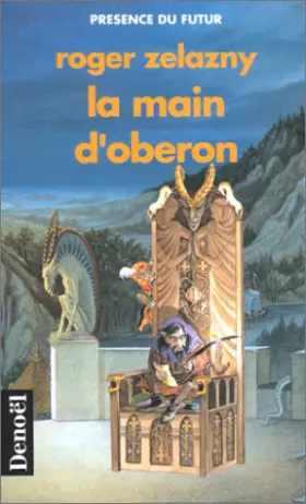 Couverture du produit · La main d'Obéron