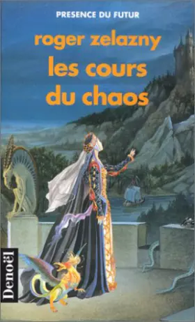 Couverture du produit · Les cours du chaos