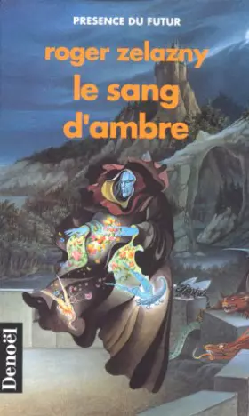 Couverture du produit · Le Sang d'ambre