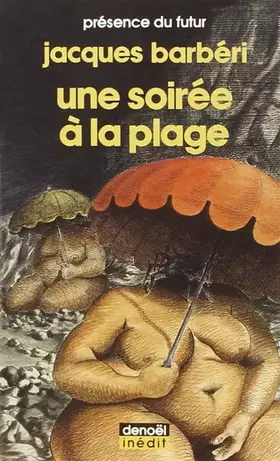 Couverture du produit · Une soirée à la plage