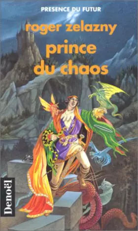 Couverture du produit · Prince du chaos
