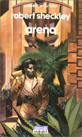 Couverture du produit · Arena