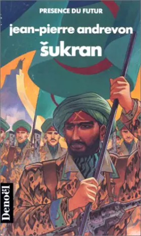 Couverture du produit · Sukran
