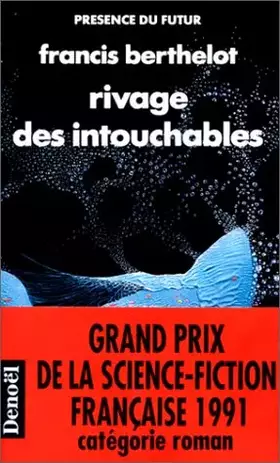 Couverture du produit · Rivage des intouchables
