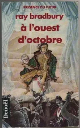Couverture du produit · À l'ouest d'octobre