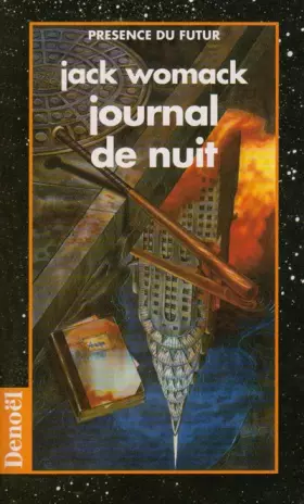 Couverture du produit · Journal de nuit