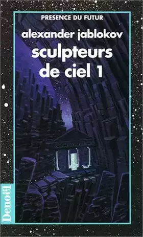 Couverture du produit · Sculpteurs de ciel