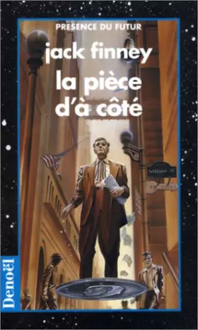 Couverture du produit · La pièce d'à côté