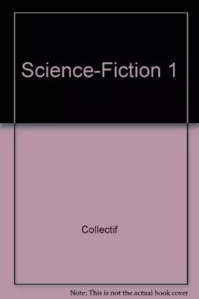 Couverture du produit · SCIENCE FICTION 1