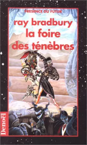 Couverture du produit · La foire des ténèbres