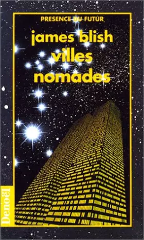 Couverture du produit · Villes nomades