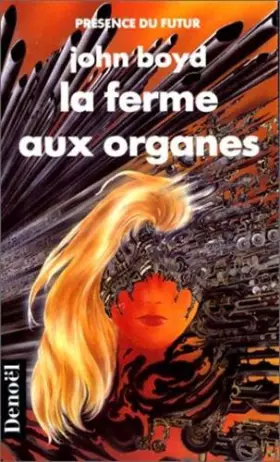 Couverture du produit · La ferme aux organes