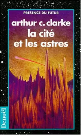 Couverture du produit · La Cité et les Astres