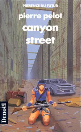 Couverture du produit · Canyon street