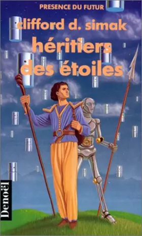 Couverture du produit · Héritiers des étoiles