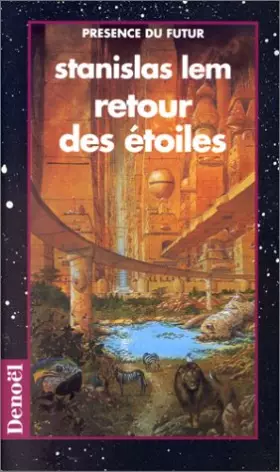 Couverture du produit · Retour des étoiles
