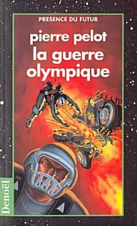 Couverture du produit · La guerre olympique