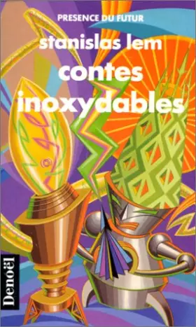 Couverture du produit · Contes inoxydables