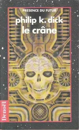 Couverture du produit · LE CRANE
