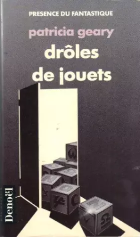 Couverture du produit · Drôles de jouets