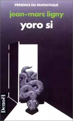 Couverture du produit · Yoro Si