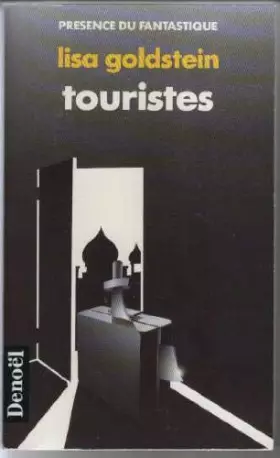 Couverture du produit · Touristes